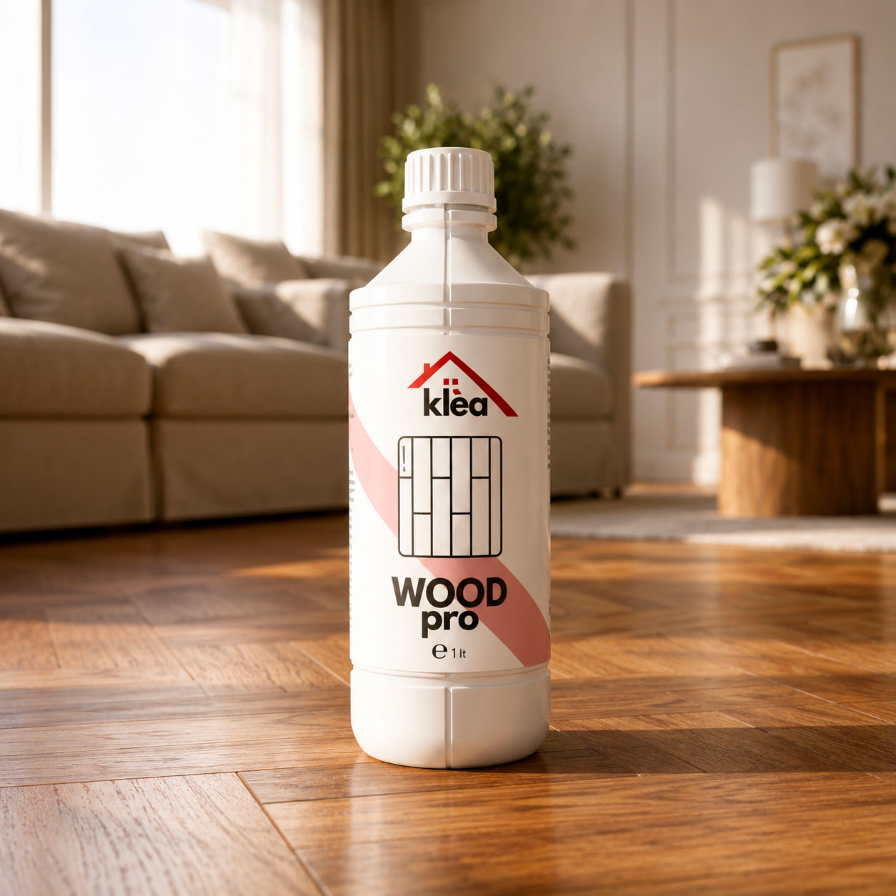 Woodpro - 1 l